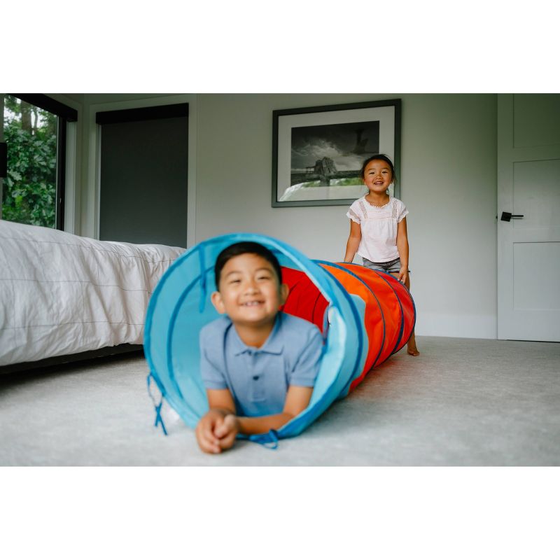 Chuckle &#38; Roar Pop-up Play Tunnel, 5 of 10
