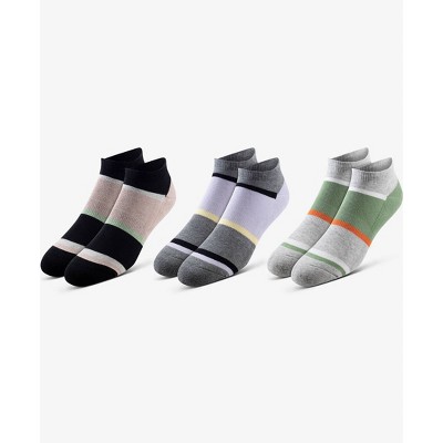 Pair Of Thieves Men's Hustle Cushion Crew Socks 3pk - 6-12 : Target