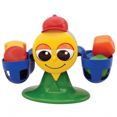 tolo toys rolling shape sorter