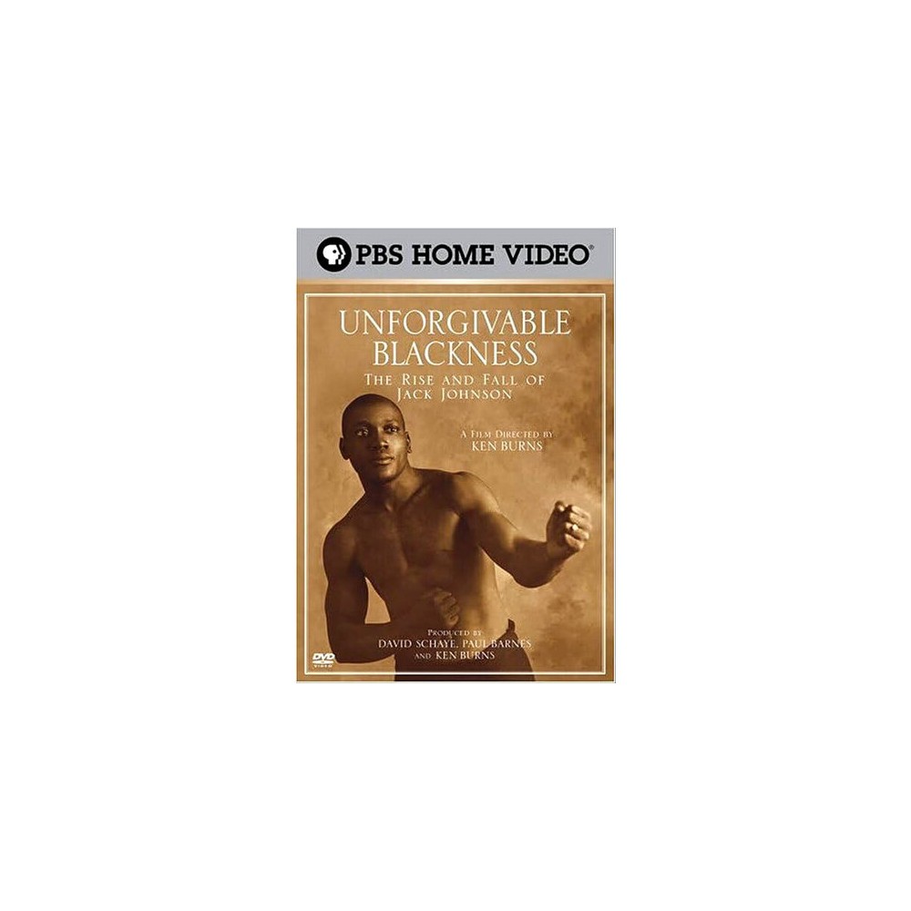 Unforgivable Blackness: The Rise and Fall of Jack Johnson (DVD)(2004)