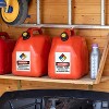 Avery Diesel Fuel No Smoking Sign Label Stickers, Waterproof, UV Resistant, Preprinted, 5" x 3.5", 8 Stickers - 3 of 4