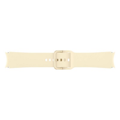 SAMSUNG Sport Band (Silicone) 20mm M/L, Beige