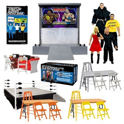 Gigantic Mega Deal for WWE & AEW Wrestling Action Figures