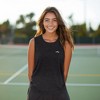 Dalix Womens Salty Muscle Tank - 3 of 4