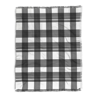 Gabriela Fuente Time For Tea Woven Throw Blanket - Deny Designs