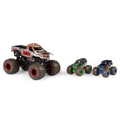 monster trucks target