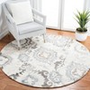 Suzani SZN336 Hand Tufted Indoor Rugs - Safavieh - 2 of 3