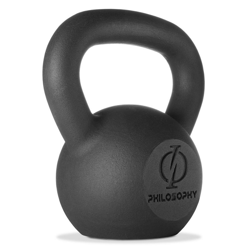 Philosophy Gym Cast Iron Kettlebell Weights, 3 of 8