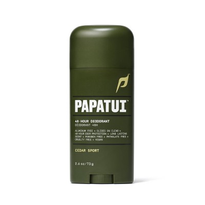 Papatui 48-Hour Deodorant Cedar Sport - 2.6oz - From Dwayne &#8220;The Rock&#8221; Johnson_3