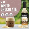 Syruvia White Chocolate Syrup - 25.4 fl oz. Premium Flavoring Syrup For Coffee - 2 of 4