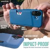 Smartish iPhone 16 Wallet Case - Wallet Slayer Vol 1 - Slim Grip Card Holder Cover - 4 of 4