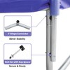 Dexmalle 7FT Trampoline for Kids with Safety Enclosure Net - 3 of 4