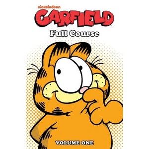 Garfield: Full Course Vol. 1 - by  Mark Evanier & Scott Nickel (Paperback) - 1 of 1