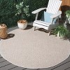 Sisal All-Weather SAW460 Power Loomed Indoor/Outdoor Rugs - Safavieh - 2 of 4