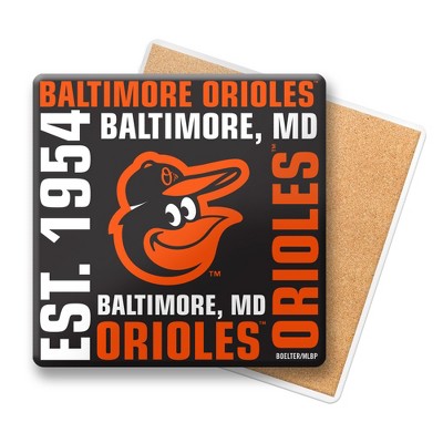 MLB Baltimore Orioles Spirit Coaster Spirit