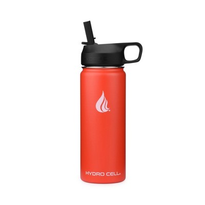 18oz Hydro Cell Wide Mouth Stainless Steel Water Bottle