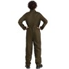HalloweenCostumes.com Kids Top Gun Flight Suit Costume | Child Top Gun Fighter Pilot Jumpsuit for Halloween & Playtime - 3 of 4