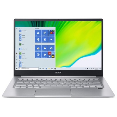 Acer Swift 3 - 14" Laptop Intel Core i5-1135G7 2.40GHz 8GB RAM 256GB SSD W10H | SF314-59-50KQ | NX.A5UAA.008 - Manufacturer Refurbished