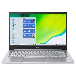Acer Swift 3 - 14" Laptop Intel Core i5-1135G7 2.40GHz 8GB RAM 256GB SSD W10H | SF314-59-50KQ | NX.A5UAA.008 - Manufacturer Refurbished - 1 of 4