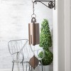 Woodstock Wind Chimes Signature Collection, Heroic Windbell, Large, 40'' Wind Bell, Garden Decor, Patio and Outdoor Decor - image 4 of 4