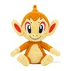 Pokemon Center: Sitting Cuties: Chimchar Plush # 390 -  Generation 4 - 6 In - 2 of 4