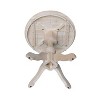 International Concepts 30" Round Top Pedestal Table - 28.9"H - 4 of 4