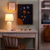 2-in-1 Starry Kids' Table Lamp White - Pillowfort™ - image 3 of 4