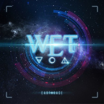W.E.T. - Earthrage (Limited Edition Gatefold LP Jacket 180 Gram Vinyl Black)