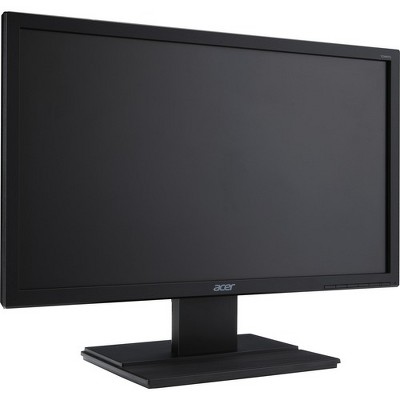  Acer V246HYL 23.8" LED LCD Monitor - 16:9 - 5ms - Free 3 year Warranty - In-plane Switching (IPS) Technology - 1920 x 1080 - 16.7 Million Colors 