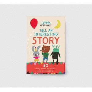 Tell an Interesting Story - (365 Words) by  L Rowe (Mixed Media Product) - 1 of 1