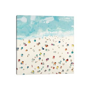 Beach Days by Randy Hibberd Unframed Wall Canvas - iCanvas - 1 of 3