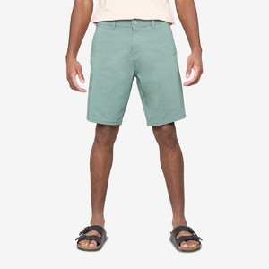 X RAY Men's Stretch Rayon Shorts,Trousers - 1 of 4