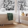 Freestanding Bathtub Filler with High-Flow Shower Mixer Valve - Floor Mounted Freestanding Tub Spout and Standing Shower Faucet System - 4 of 4