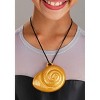 HalloweenCostumes.com Disney Little Mermaid Tween Girl's Ursula Costume. - 4 of 4