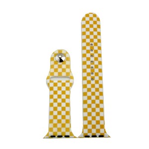 Olivia pratt printed silicone apple watch band - 1 of 4