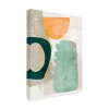 Trademark Fine Art - Ana Rut Bre Nature Friendly Terracotta 2 Aquarelle Kopie Canvas Art - 4 of 4