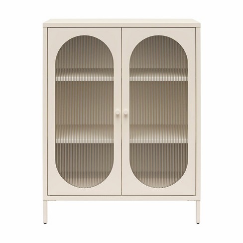 Myrasol 2 store door accent cabinet