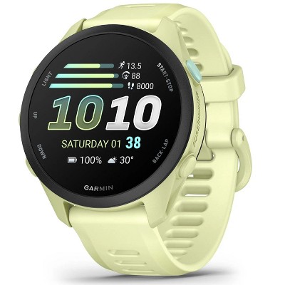 Garmin Forerunner 70 GPS Running Smartwatch with AMOLED
