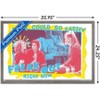 Trends International Friends - Freak Out Framed Wall Poster Prints - 3 of 4