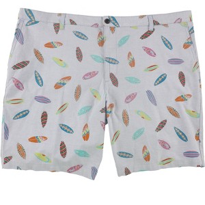 Dockers Mens Surfboard Casual Chino Shorts - 1 of 2