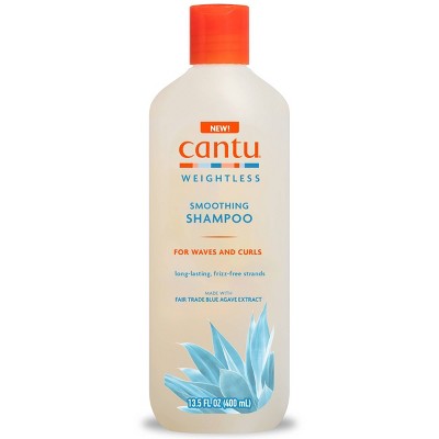 Cantu Weightless Smoothing Hair Shampoo - 13.5 fl oz