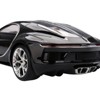 Bugatti Atlantic Concept Nocturne Black 1/18 Model Car by Top Speed - 4 of 4
