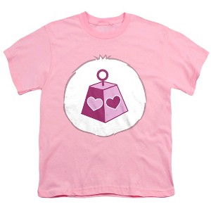 Boys' Care Bears Cousins Lotsa Heart Elephant Belly T-Shirt - 1 of 4