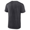 NFL Dallas Cowboys Men's Charcoal Heathered Short Sleeve T-Shirt - 2 of 3