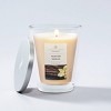 Jar Candle Tahitian Vanilla - Home Scents by Chesapeake Bay Candle - image 2 of 4