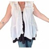 Women's Stephanie Zanoni Vest - POL - 2 of 3