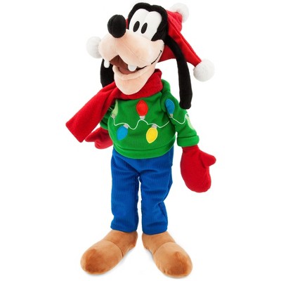 stuffed goofy