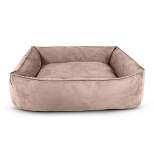 BuddyRest Oasis Plush Pillow Dog Bed
