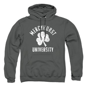 Mercyhurst University Official Lakers Logo Adult Pull-Over Hoodie - 1 of 4