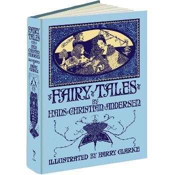 Fairy Tales by Hans Christian Andersen - (Calla Editions) (Hardcover)
